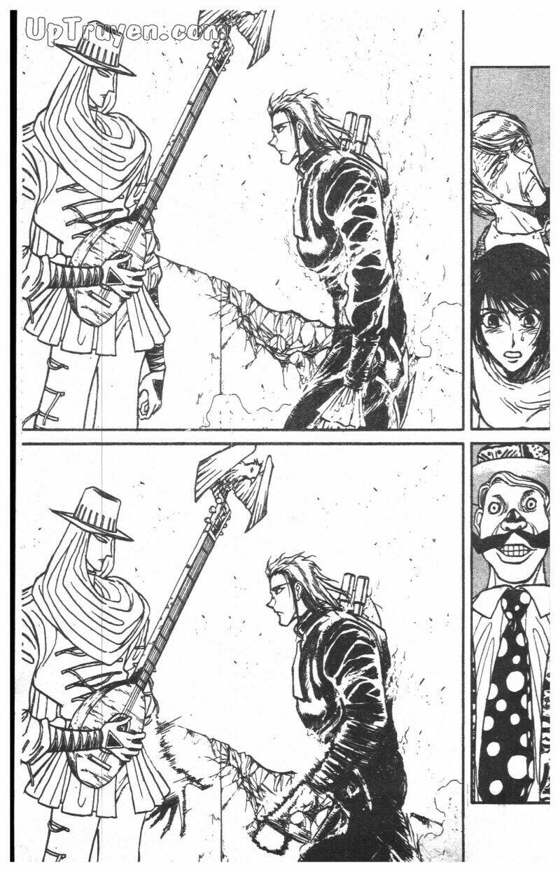 Karakuri Circus – Gánh Xiếc Quái Dị Chapter 21 - Trang 2