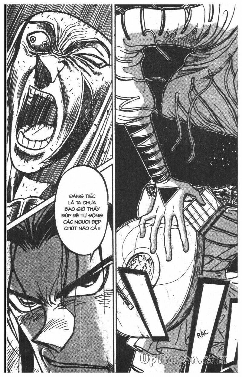 Karakuri Circus – Gánh Xiếc Quái Dị Chapter 21 - Trang 2