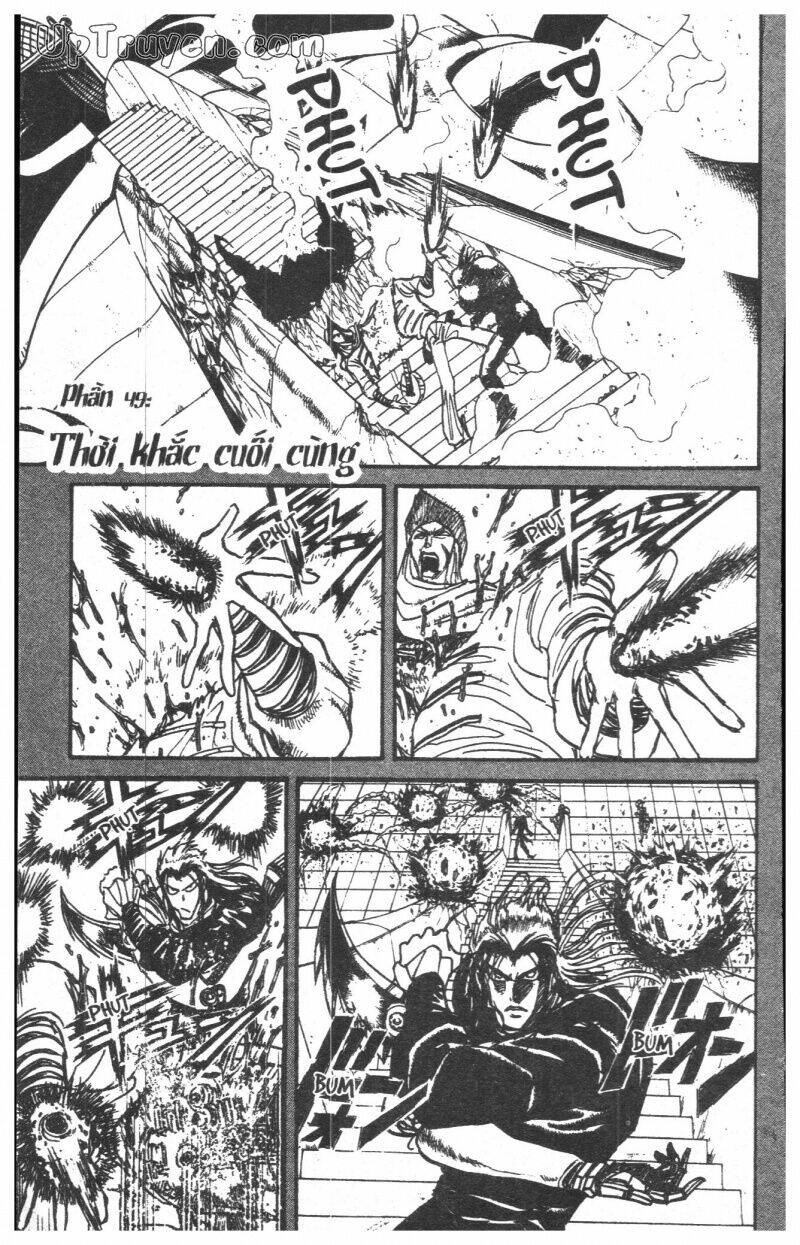 Karakuri Circus – Gánh Xiếc Quái Dị Chapter 21 - Trang 2