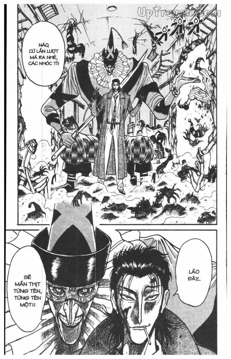 Karakuri Circus – Gánh Xiếc Quái Dị Chapter 21 - Trang 2