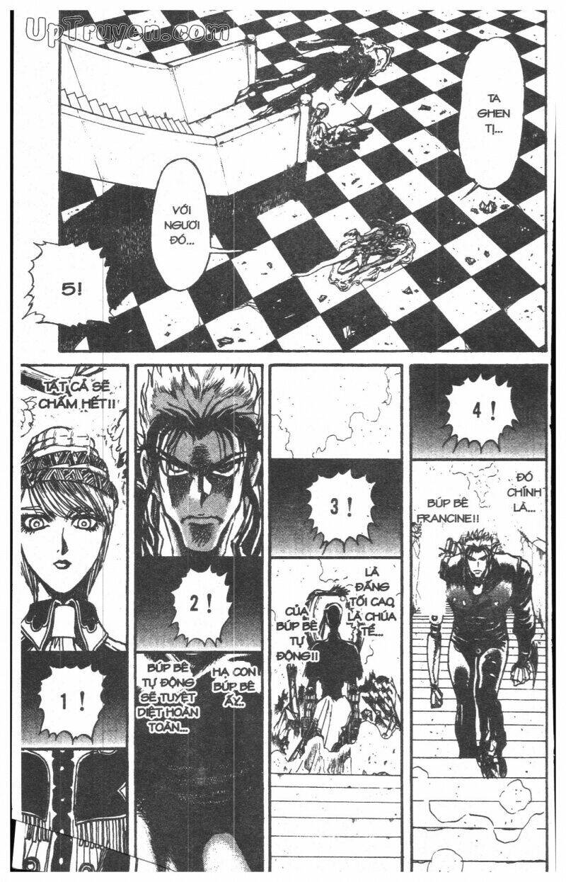 Karakuri Circus – Gánh Xiếc Quái Dị Chapter 21 - Trang 2
