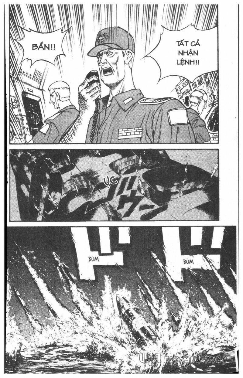 Karakuri Circus – Gánh Xiếc Quái Dị Chapter 21 - Trang 2