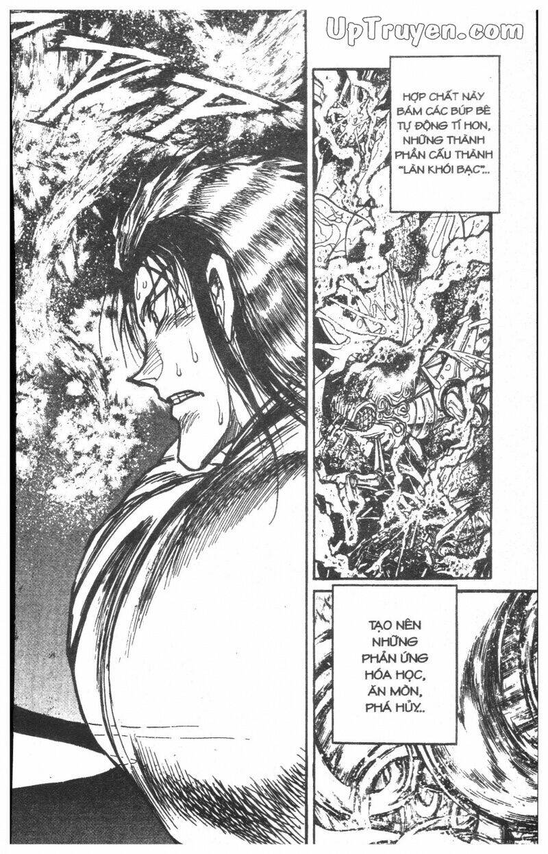 Karakuri Circus – Gánh Xiếc Quái Dị Chapter 21 - Trang 2