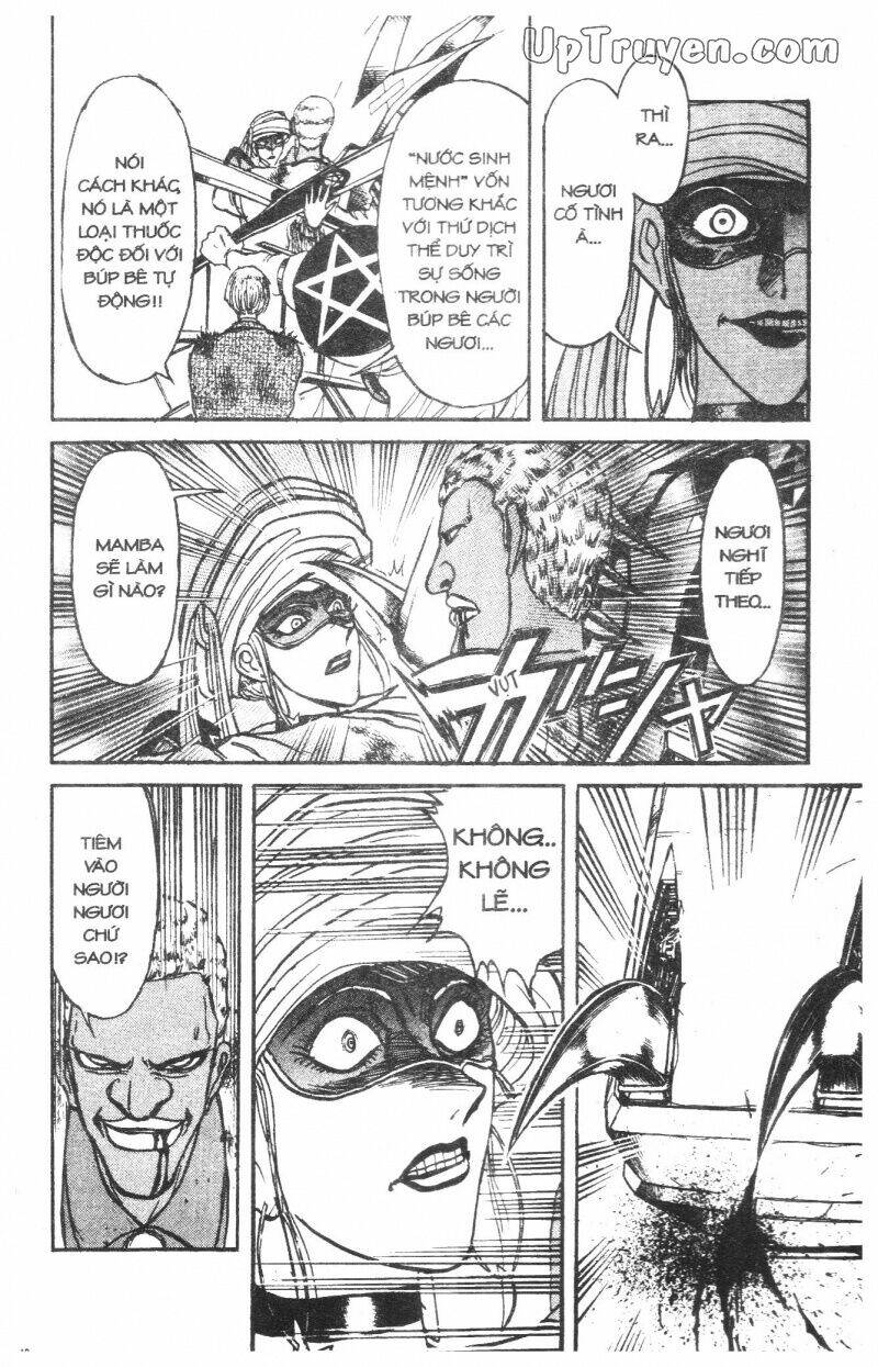 Karakuri Circus – Gánh Xiếc Quái Dị Chapter 21 - Trang 2