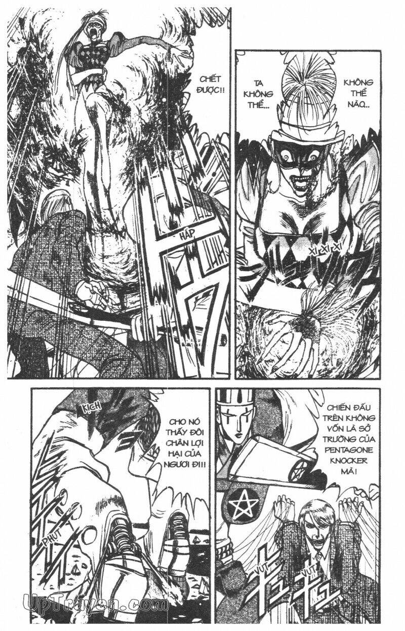 Karakuri Circus – Gánh Xiếc Quái Dị Chapter 21 - Trang 2