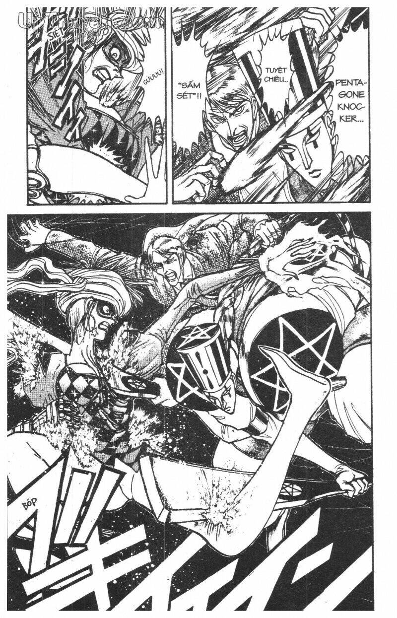 Karakuri Circus – Gánh Xiếc Quái Dị Chapter 21 - Trang 2