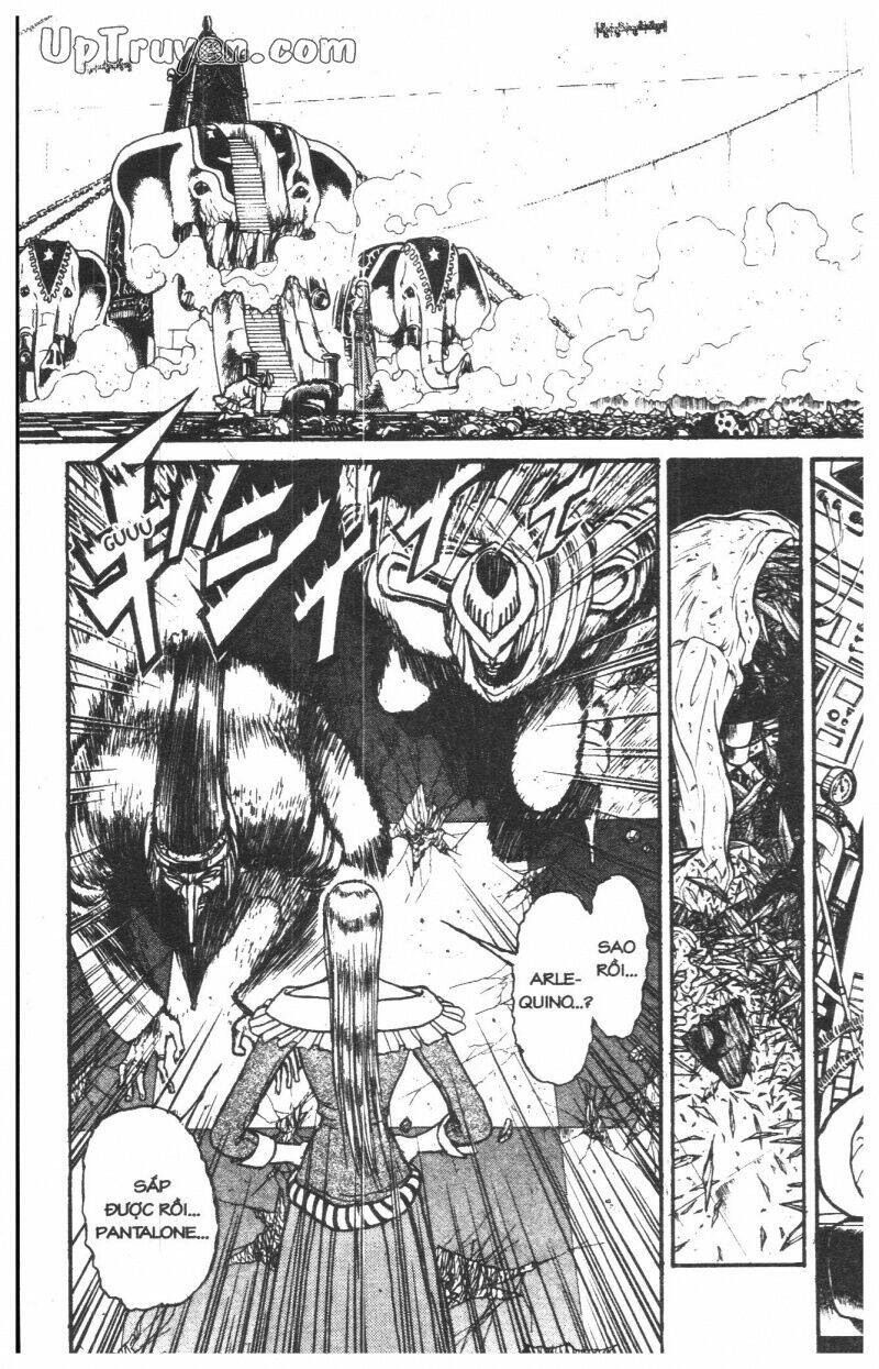 Karakuri Circus – Gánh Xiếc Quái Dị Chapter 21 - Trang 2