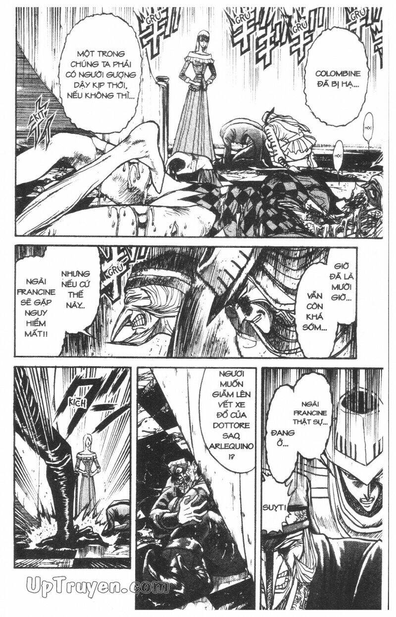 Karakuri Circus – Gánh Xiếc Quái Dị Chapter 21 - Trang 2