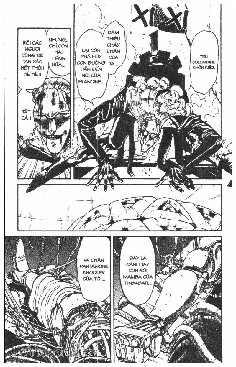 Karakuri Circus – Gánh Xiếc Quái Dị Chapter 21 - Trang 2