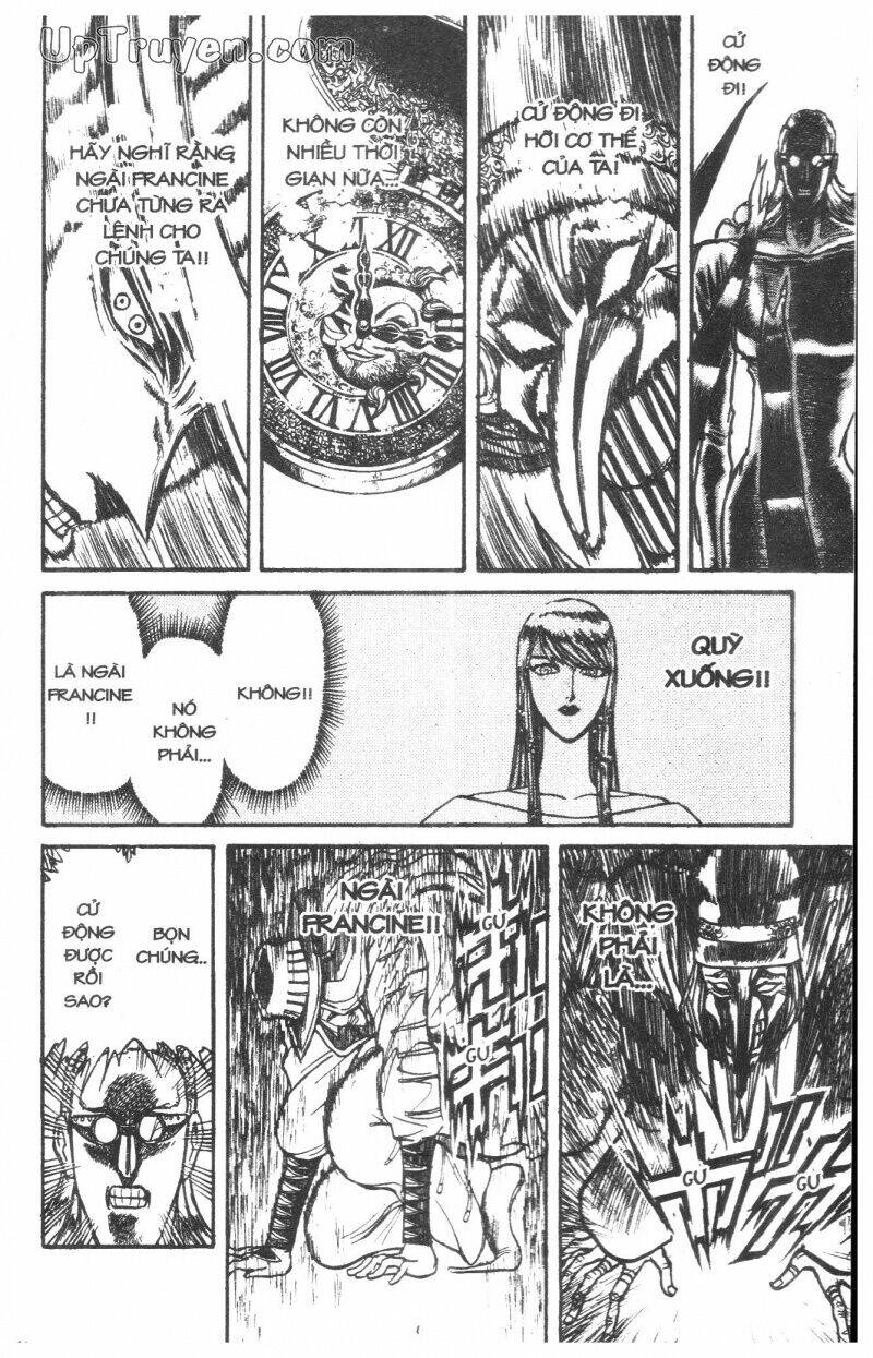 Karakuri Circus – Gánh Xiếc Quái Dị Chapter 21 - Trang 2