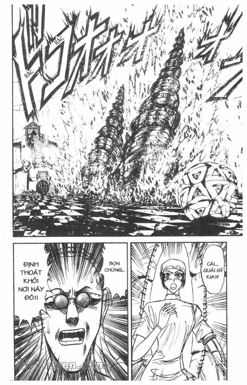 Karakuri Circus – Gánh Xiếc Quái Dị Chapter 21 - Trang 2