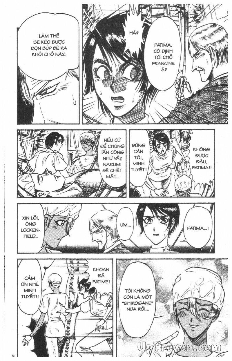 Karakuri Circus – Gánh Xiếc Quái Dị Chapter 21 - Trang 2