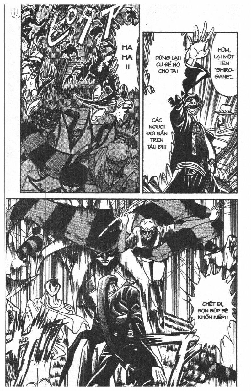 Karakuri Circus – Gánh Xiếc Quái Dị Chapter 21 - Trang 2