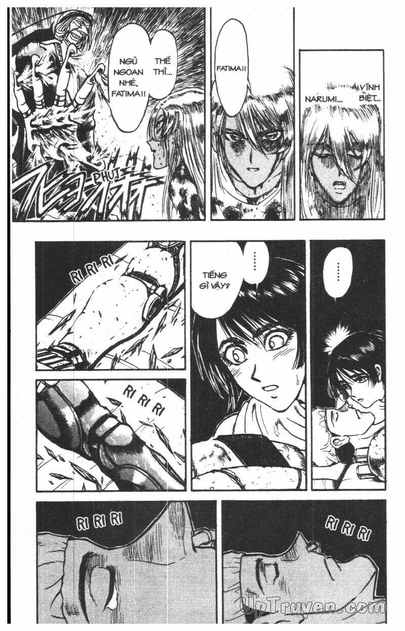 Karakuri Circus – Gánh Xiếc Quái Dị Chapter 21 - Trang 2