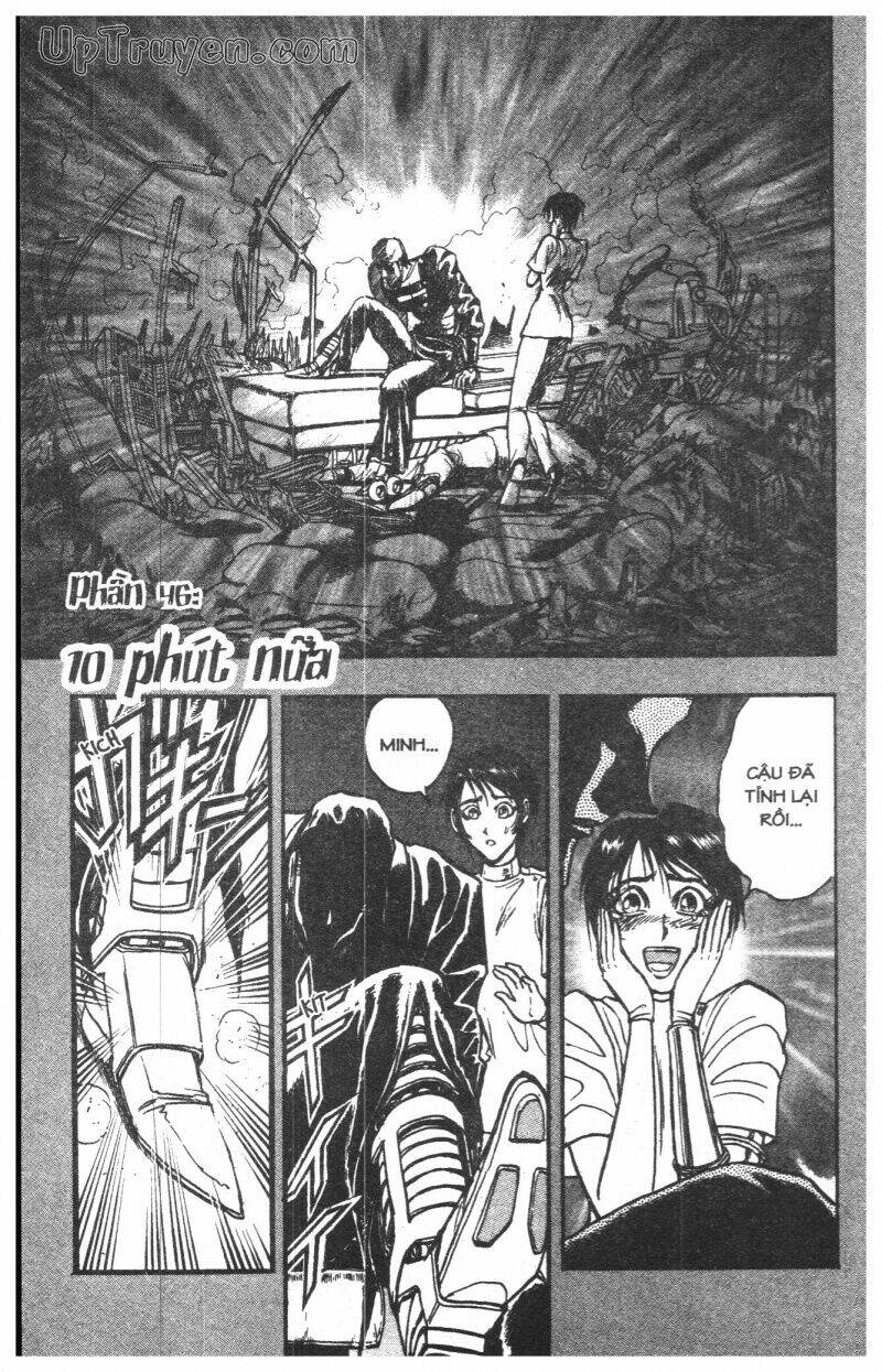 Karakuri Circus – Gánh Xiếc Quái Dị Chapter 21 - Trang 2