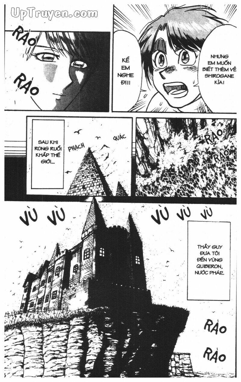 Karakuri Circus – Gánh Xiếc Quái Dị Chapter 22 - Trang 2