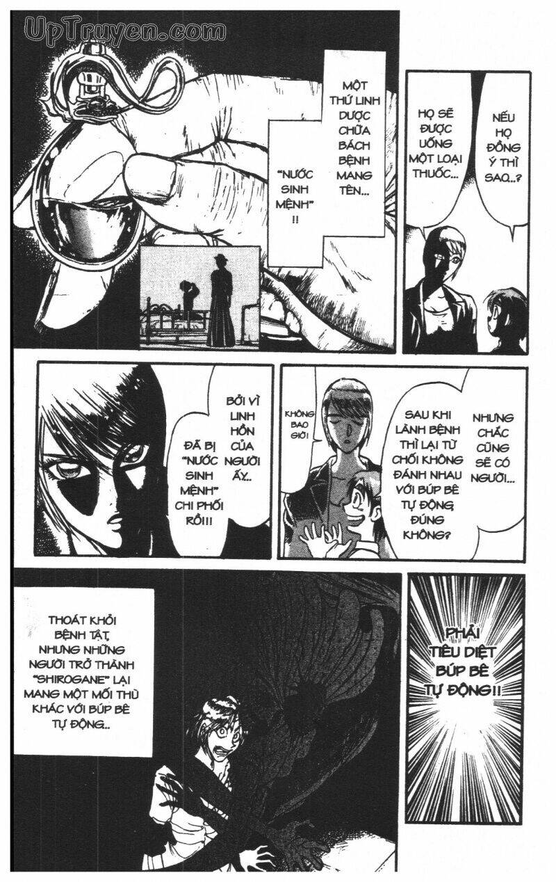 Karakuri Circus – Gánh Xiếc Quái Dị Chapter 22 - Trang 2