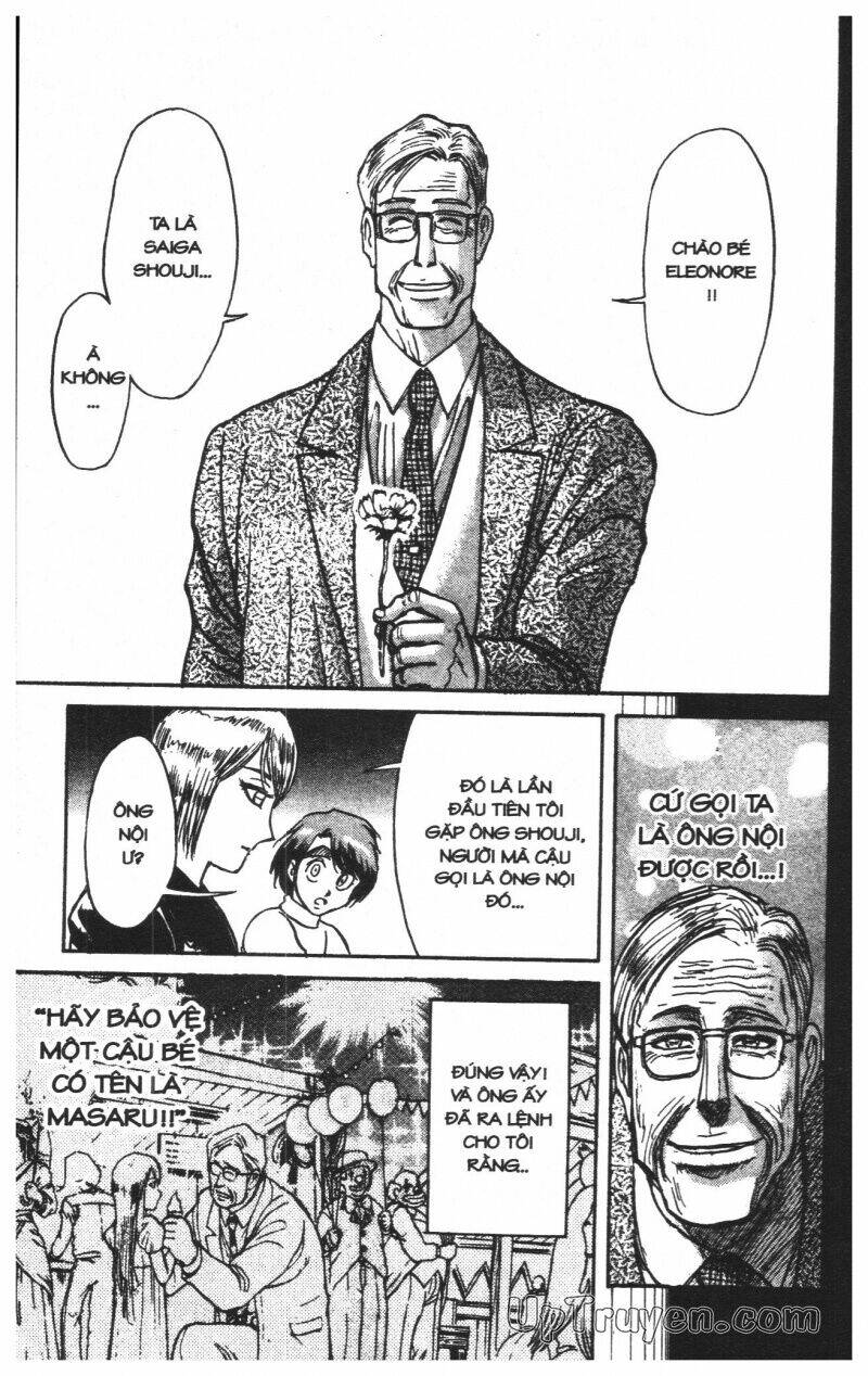 Karakuri Circus – Gánh Xiếc Quái Dị Chapter 22 - Trang 2