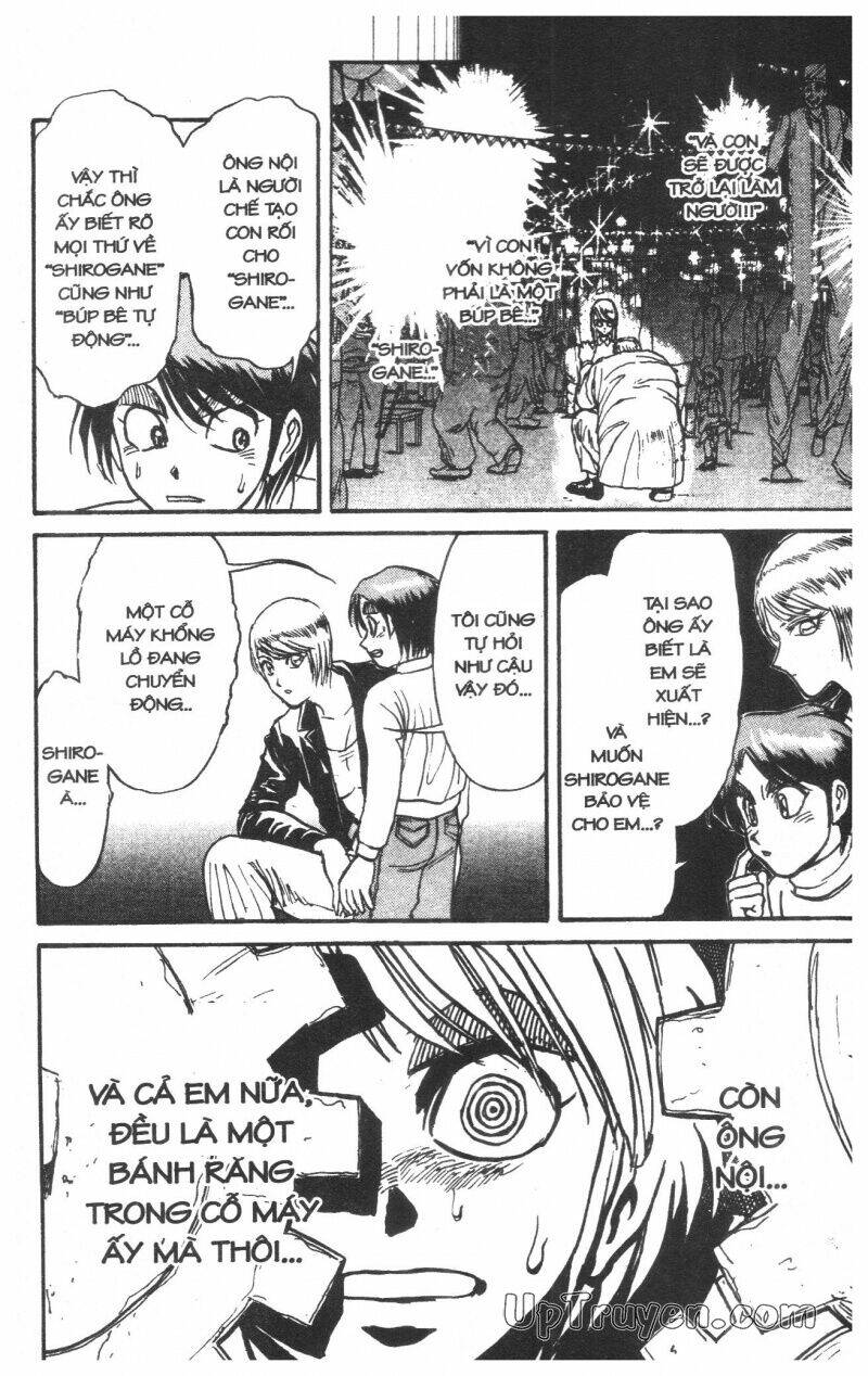 Karakuri Circus – Gánh Xiếc Quái Dị Chapter 22 - Trang 2