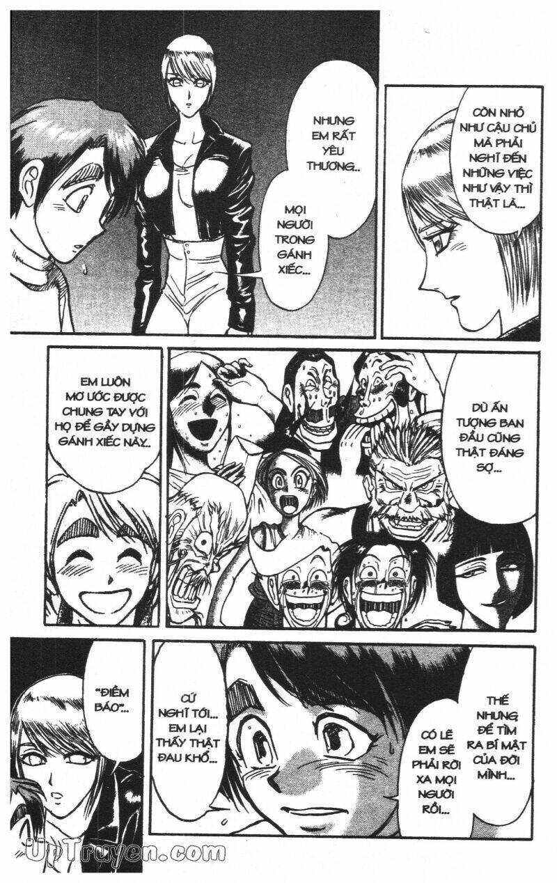 Karakuri Circus – Gánh Xiếc Quái Dị Chapter 22 - Trang 2