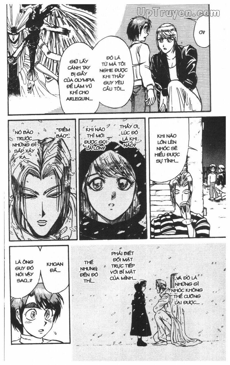 Karakuri Circus – Gánh Xiếc Quái Dị Chapter 22 - Trang 2