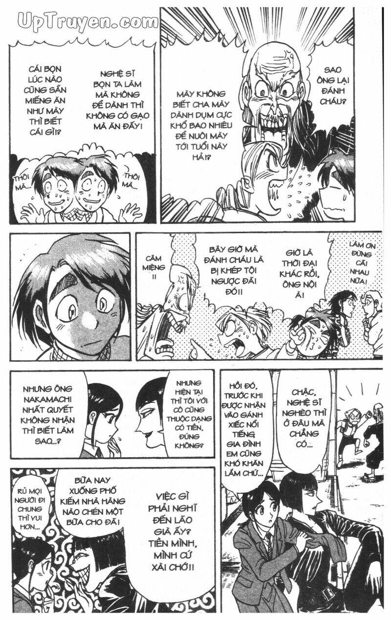 Karakuri Circus – Gánh Xiếc Quái Dị Chapter 22 - Trang 2