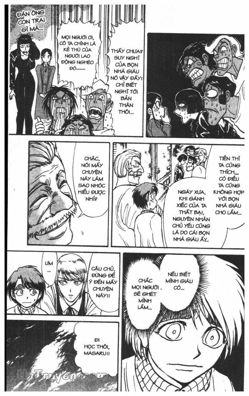 Karakuri Circus – Gánh Xiếc Quái Dị Chapter 22 - Trang 2