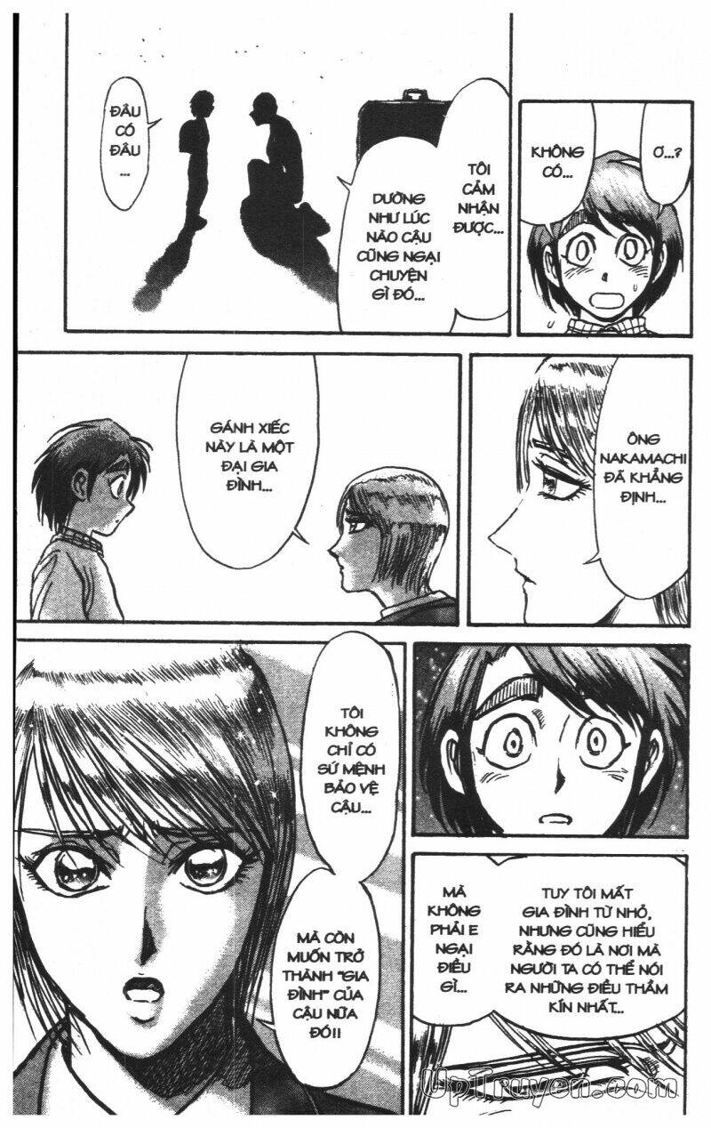 Karakuri Circus – Gánh Xiếc Quái Dị Chapter 22 - Trang 2