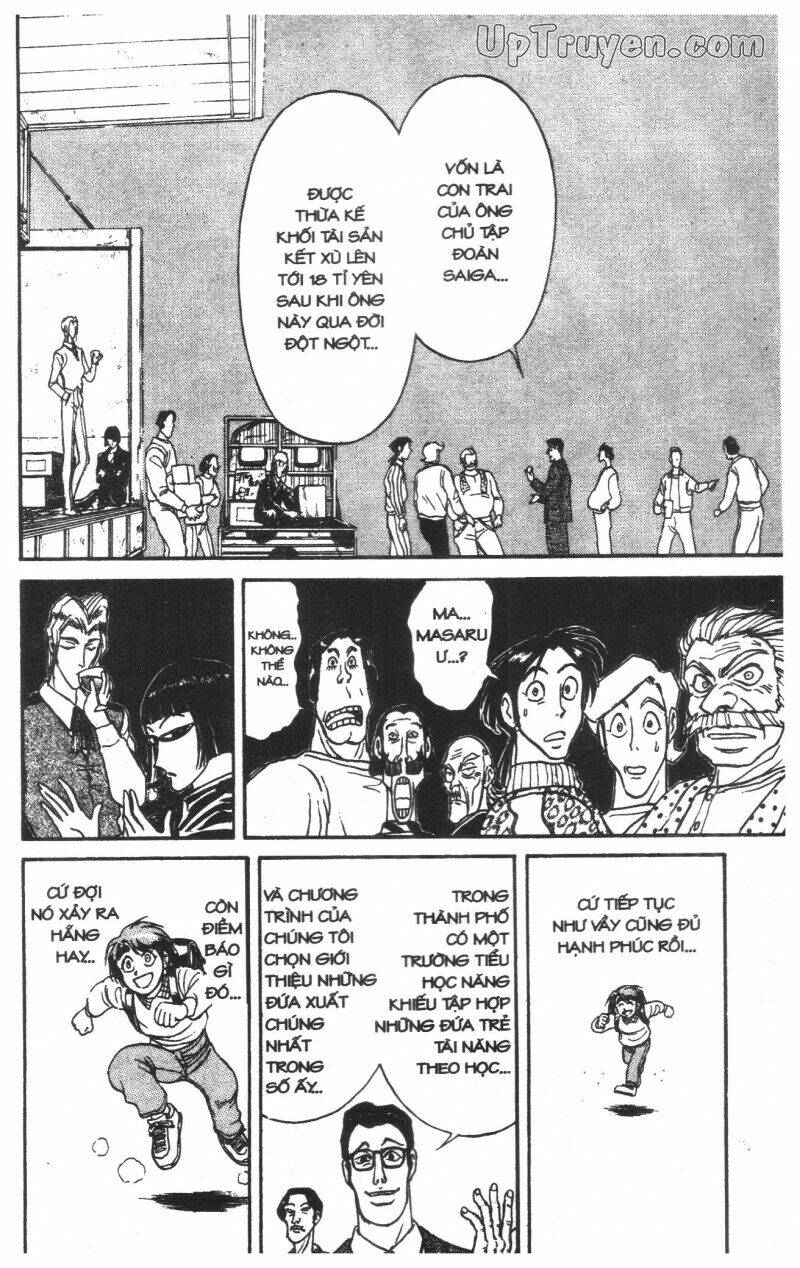 Karakuri Circus – Gánh Xiếc Quái Dị Chapter 22 - Trang 2