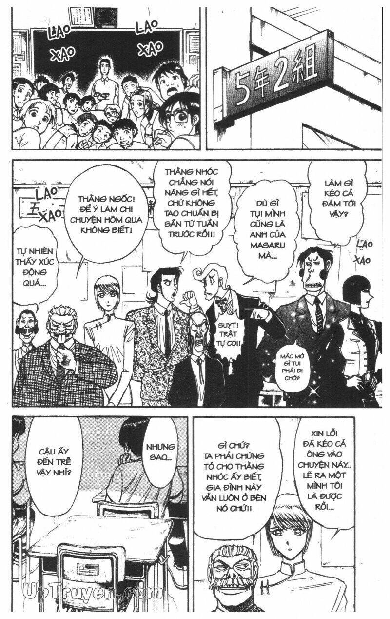 Karakuri Circus – Gánh Xiếc Quái Dị Chapter 22 - Trang 2