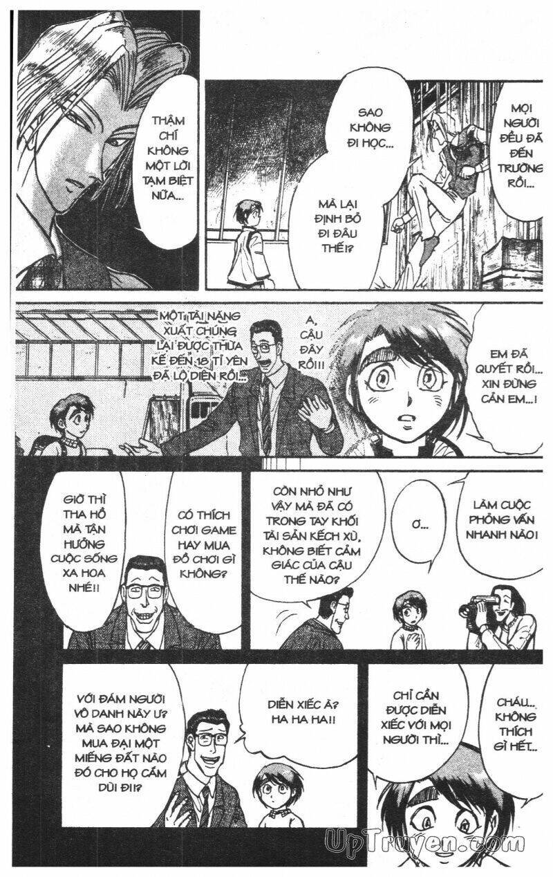 Karakuri Circus – Gánh Xiếc Quái Dị Chapter 22 - Trang 2