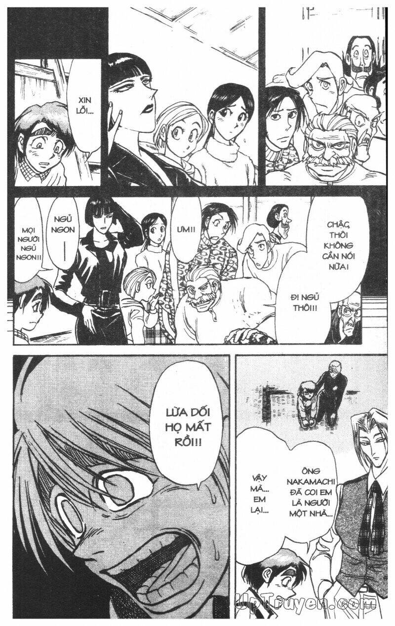 Karakuri Circus – Gánh Xiếc Quái Dị Chapter 22 - Trang 2