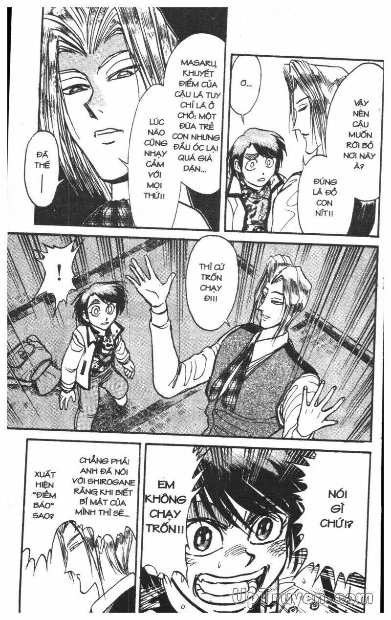 Karakuri Circus – Gánh Xiếc Quái Dị Chapter 22 - Trang 2