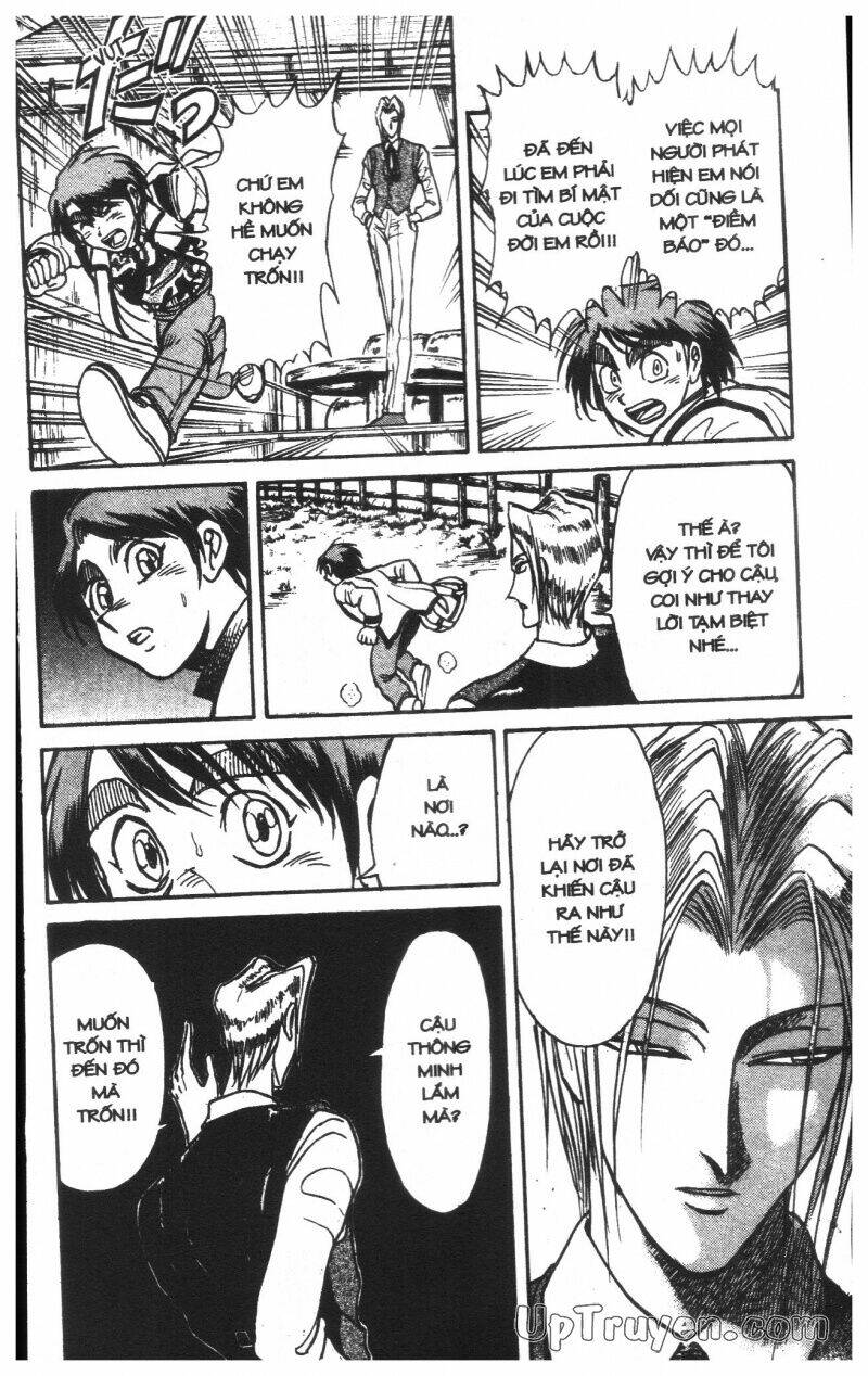 Karakuri Circus – Gánh Xiếc Quái Dị Chapter 22 - Trang 2