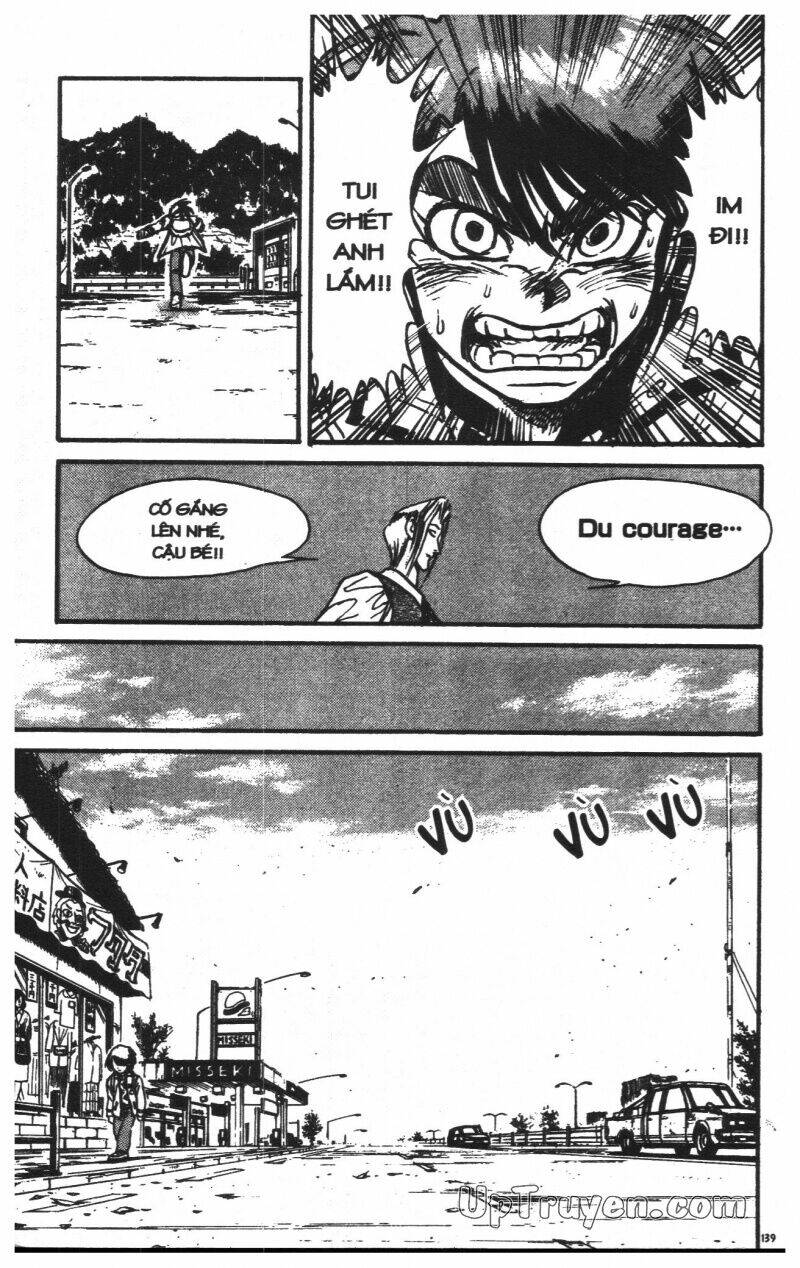 Karakuri Circus – Gánh Xiếc Quái Dị Chapter 22 - Trang 2