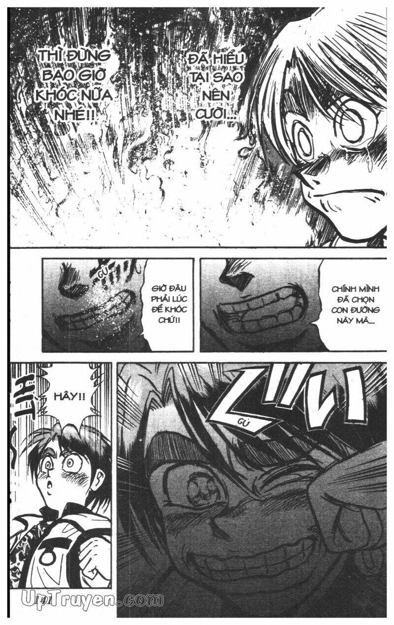 Karakuri Circus – Gánh Xiếc Quái Dị Chapter 22 - Trang 2