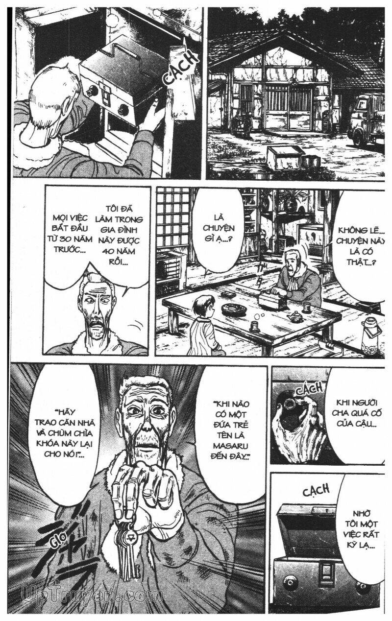 Karakuri Circus – Gánh Xiếc Quái Dị Chapter 22 - Trang 2