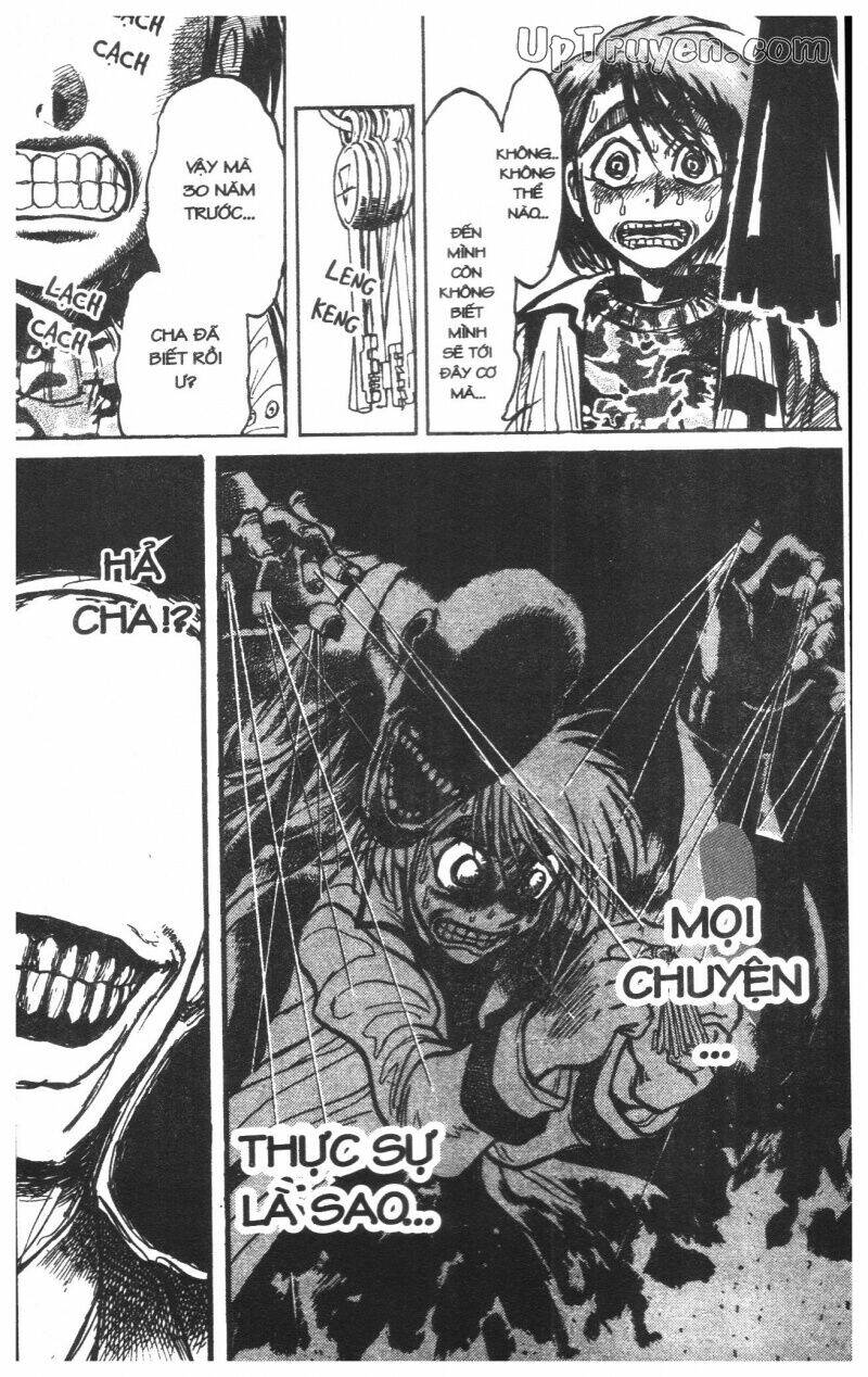 Karakuri Circus – Gánh Xiếc Quái Dị Chapter 22 - Trang 2