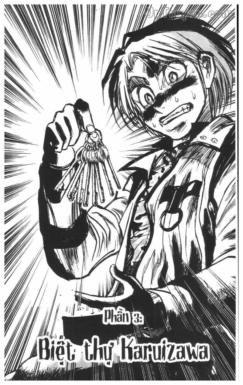 Karakuri Circus – Gánh Xiếc Quái Dị Chapter 22 - Trang 2