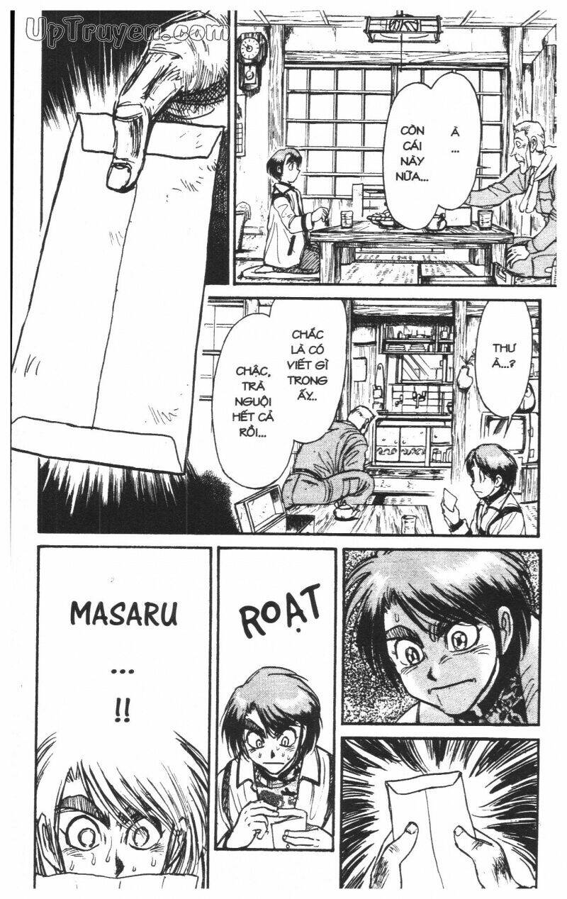 Karakuri Circus – Gánh Xiếc Quái Dị Chapter 22 - Trang 2