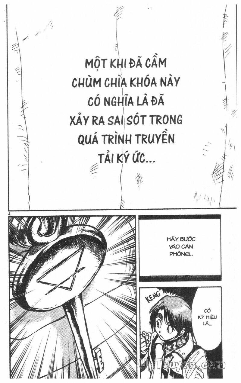 Karakuri Circus – Gánh Xiếc Quái Dị Chapter 22 - Trang 2