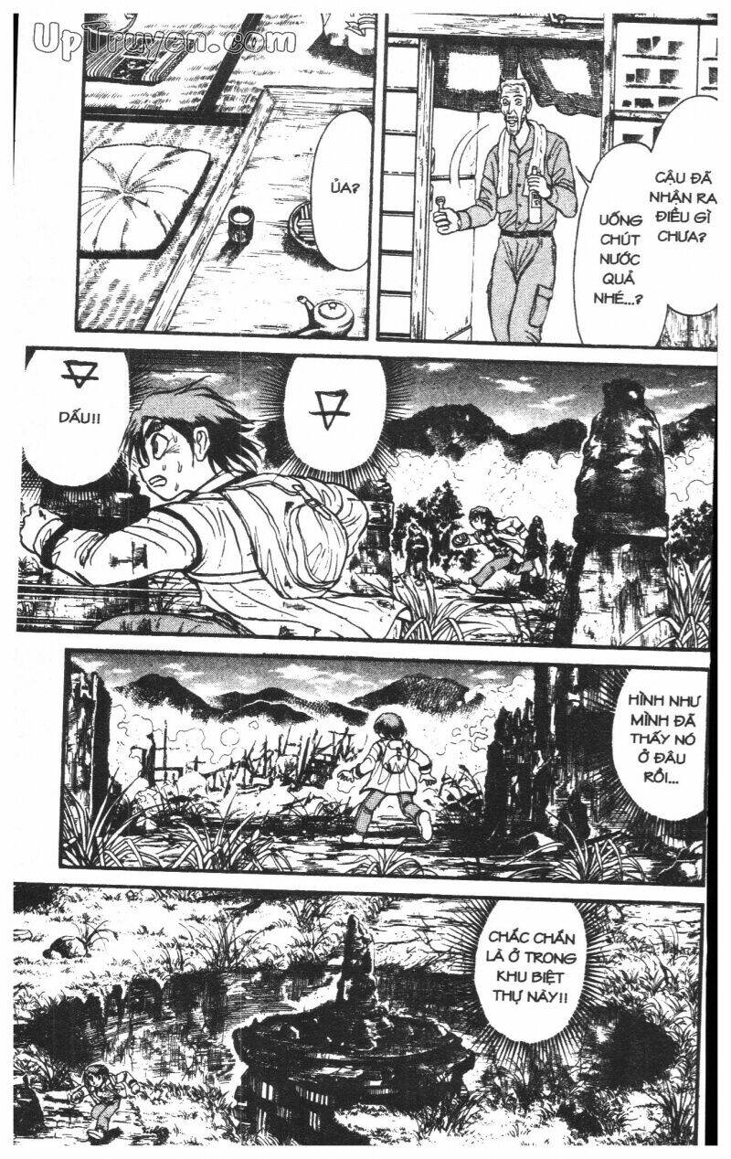 Karakuri Circus – Gánh Xiếc Quái Dị Chapter 22 - Trang 2