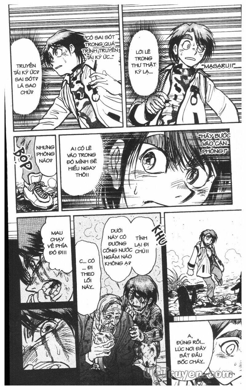 Karakuri Circus – Gánh Xiếc Quái Dị Chapter 22 - Trang 2