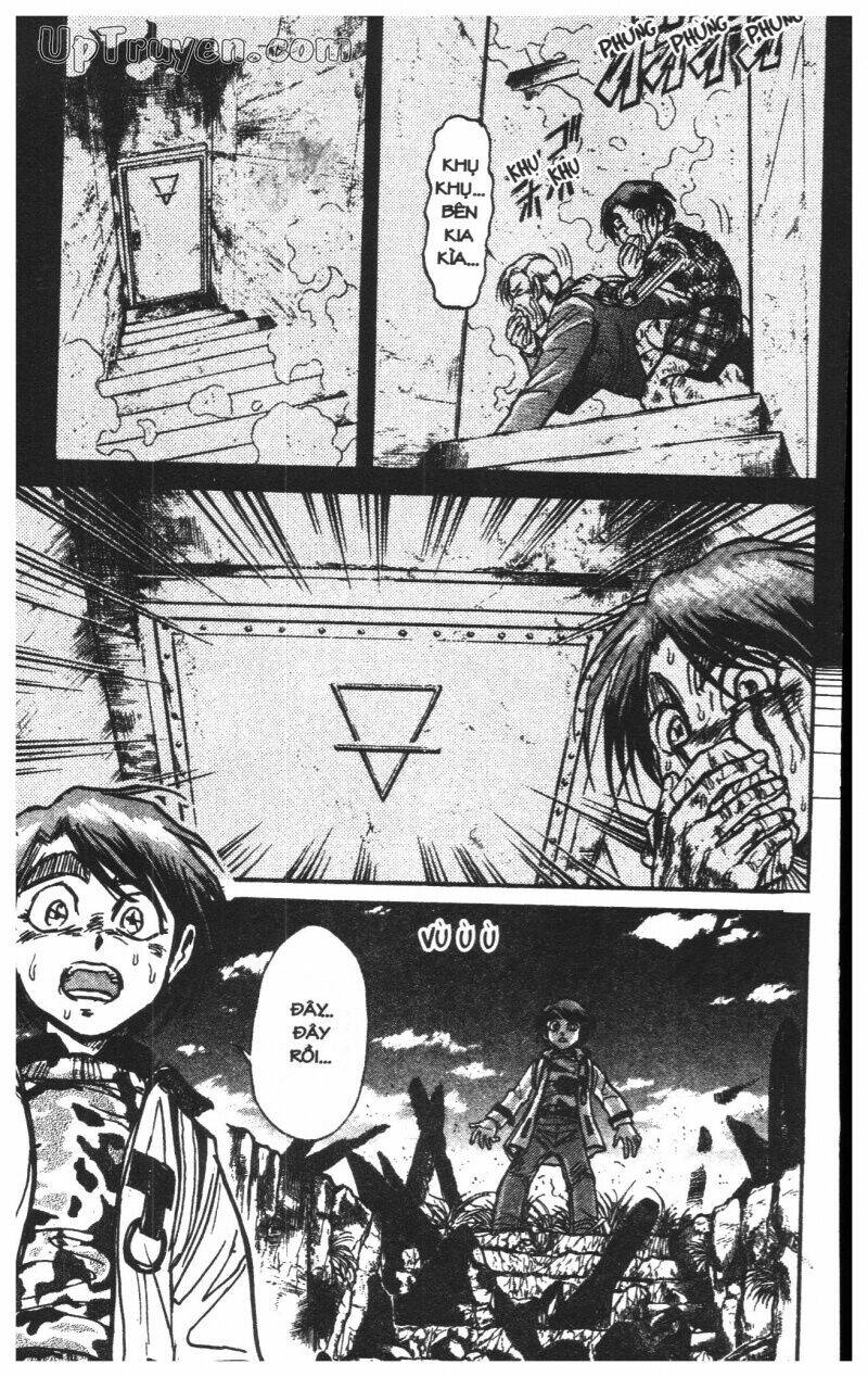 Karakuri Circus – Gánh Xiếc Quái Dị Chapter 22 - Trang 2