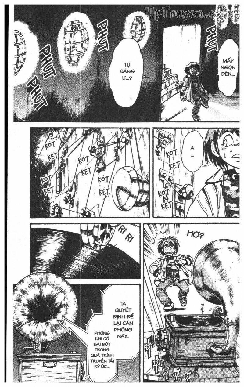 Karakuri Circus – Gánh Xiếc Quái Dị Chapter 22 - Trang 2