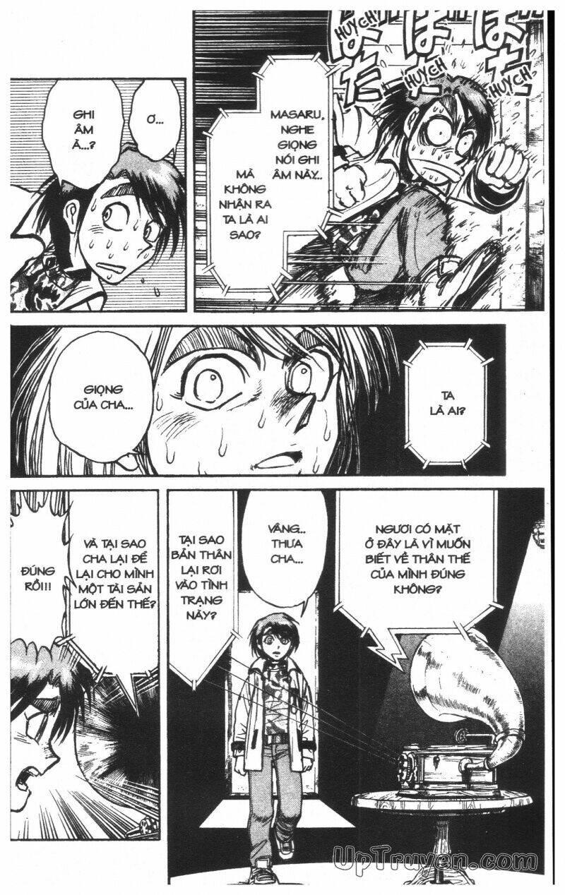 Karakuri Circus – Gánh Xiếc Quái Dị Chapter 22 - Trang 2