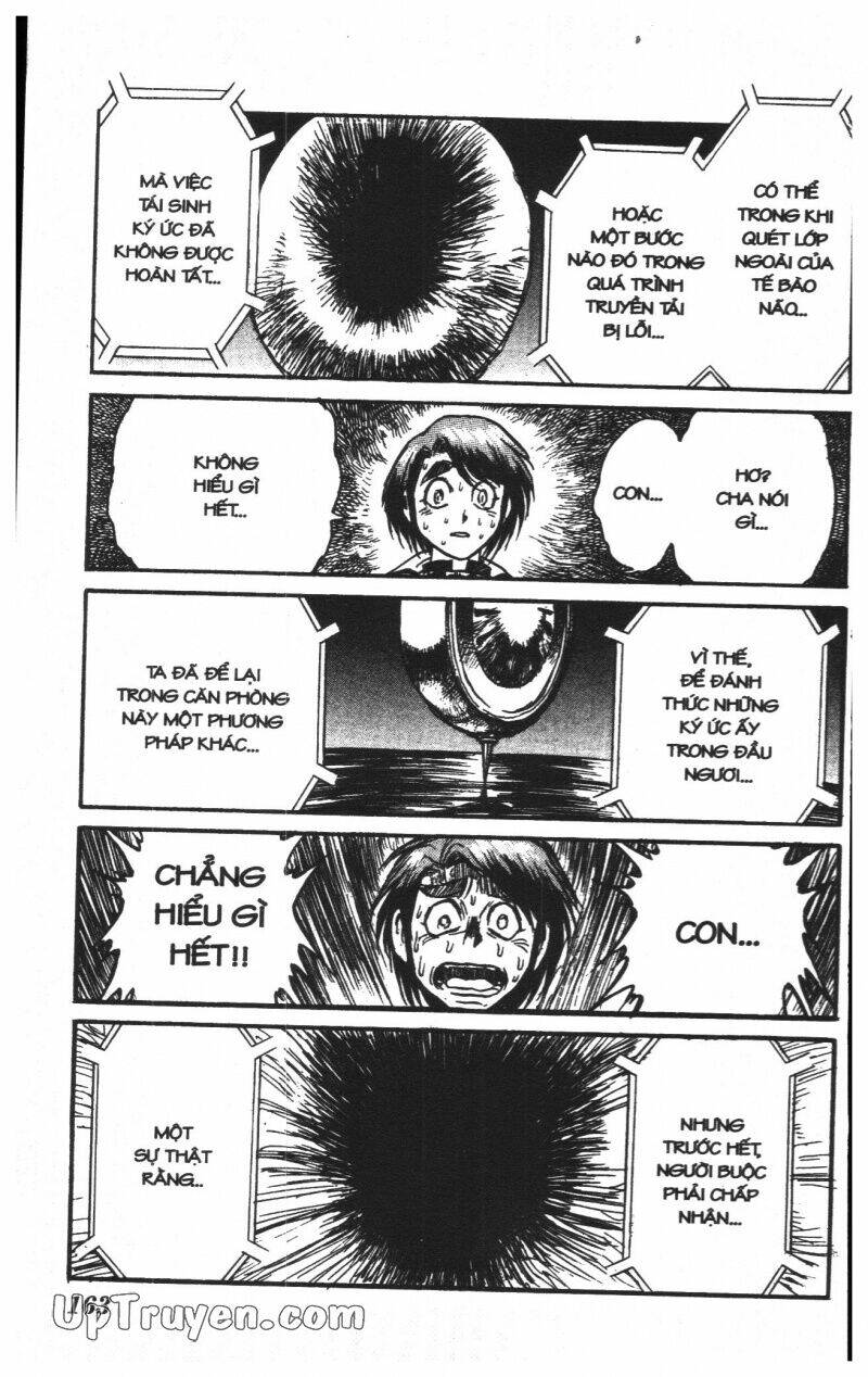 Karakuri Circus – Gánh Xiếc Quái Dị Chapter 22 - Trang 2