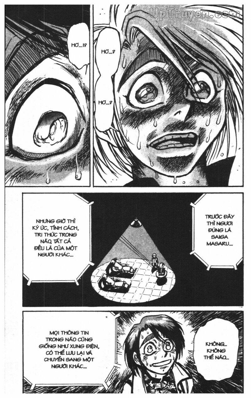 Karakuri Circus – Gánh Xiếc Quái Dị Chapter 22 - Trang 2