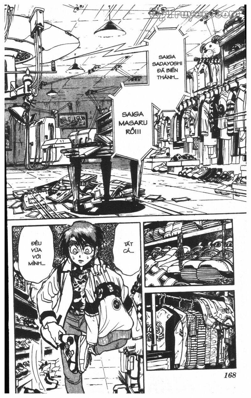 Karakuri Circus – Gánh Xiếc Quái Dị Chapter 22 - Trang 2