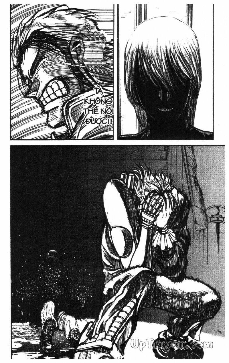 Karakuri Circus – Gánh Xiếc Quái Dị Chapter 22 - Trang 2